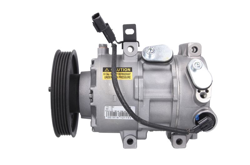 Compresor climatizare potrivit HYUNDAI I40 I, I40 I CW; KIA RIO III 1.1D 1.7D 07.11-