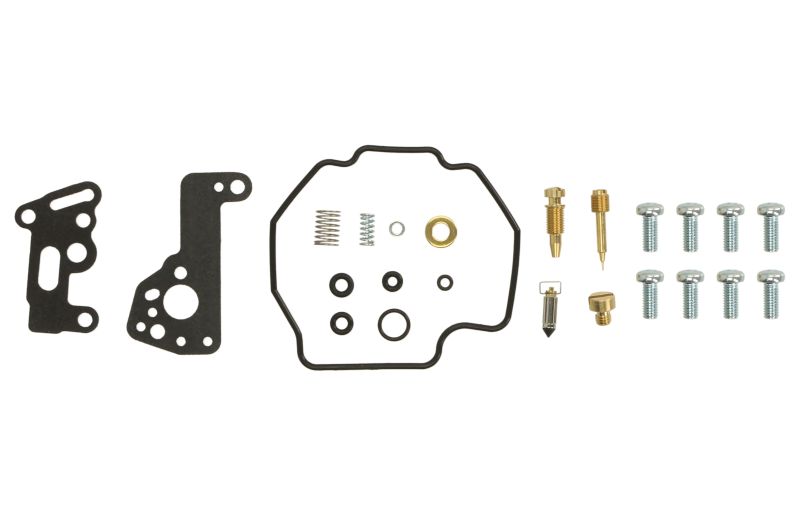 KEYSTER sada na opravy, karburátor YAMAHA VMX-12 1200 (VMAX) 85-08, XV 535 (VIRAGO), S, DX (VIRAGO) 88-03, XVZ 1200 (VENT.ROYALE) 83-89