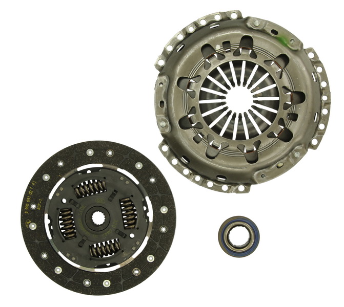 Set kvačila za vozilo vozilo marke MINI R50, R53, (R52) 1.6