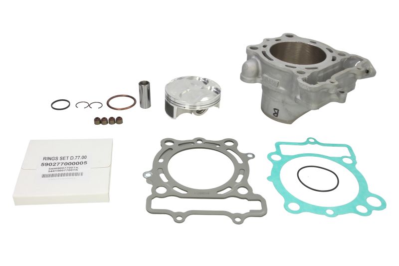 CYLINDER WORKS válec motoru KAWASAKI KX 250 F 17-19