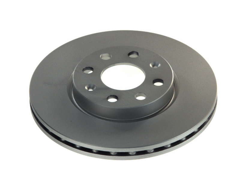 Kočioni disk (Prednja, Lijeva/Desna) za vozilo ABARTH PUNTO