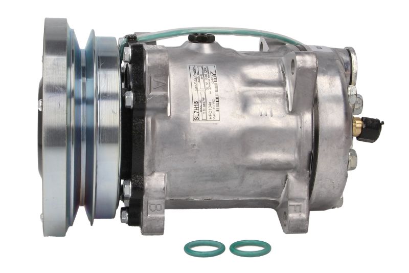 Compresor climatizare (R134a) potrivit CATERPILLAR 312