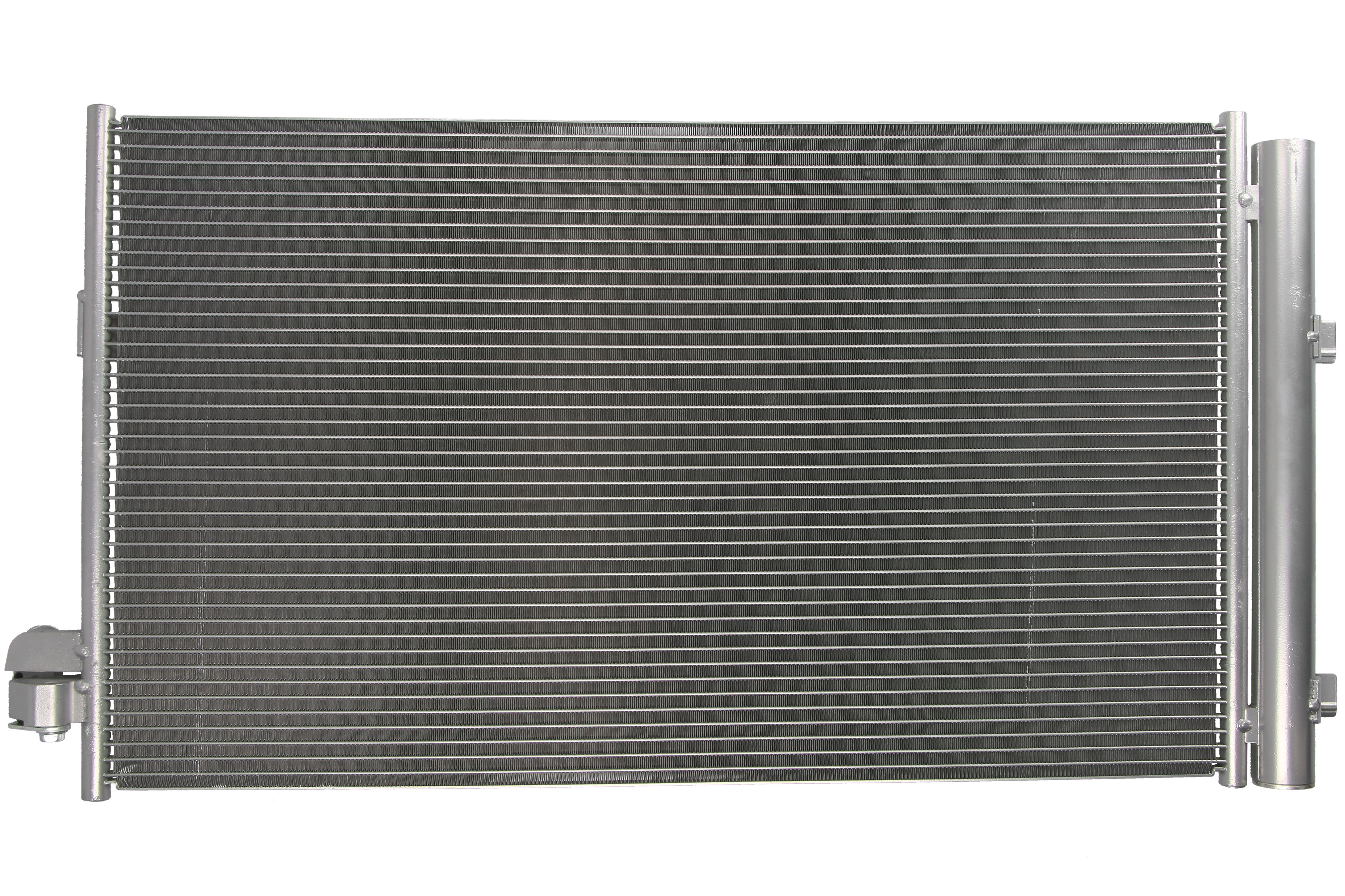 Радіатор кондиціонера BMW 5 (F90/G30/G31)/6 (G31)/7 (G11/G12)/8 (G14/F91) 2.0D/3.0D 15- NRF фото 9