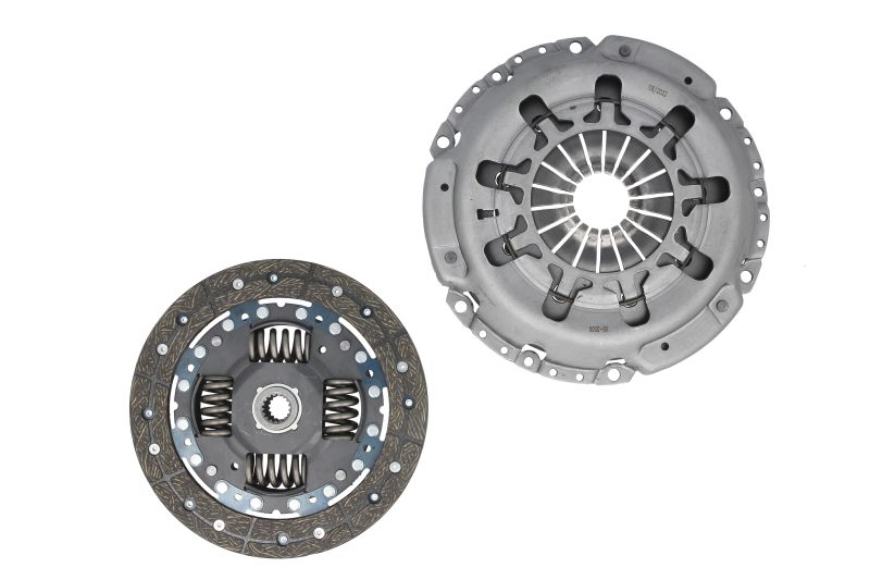 Set kvačila 212mm za vozilo FORD B-MAX, C-MAX 2, ECOSPORT, FIESTA, FIESTA 5, FIESTA 6, FOCUS 1, KA