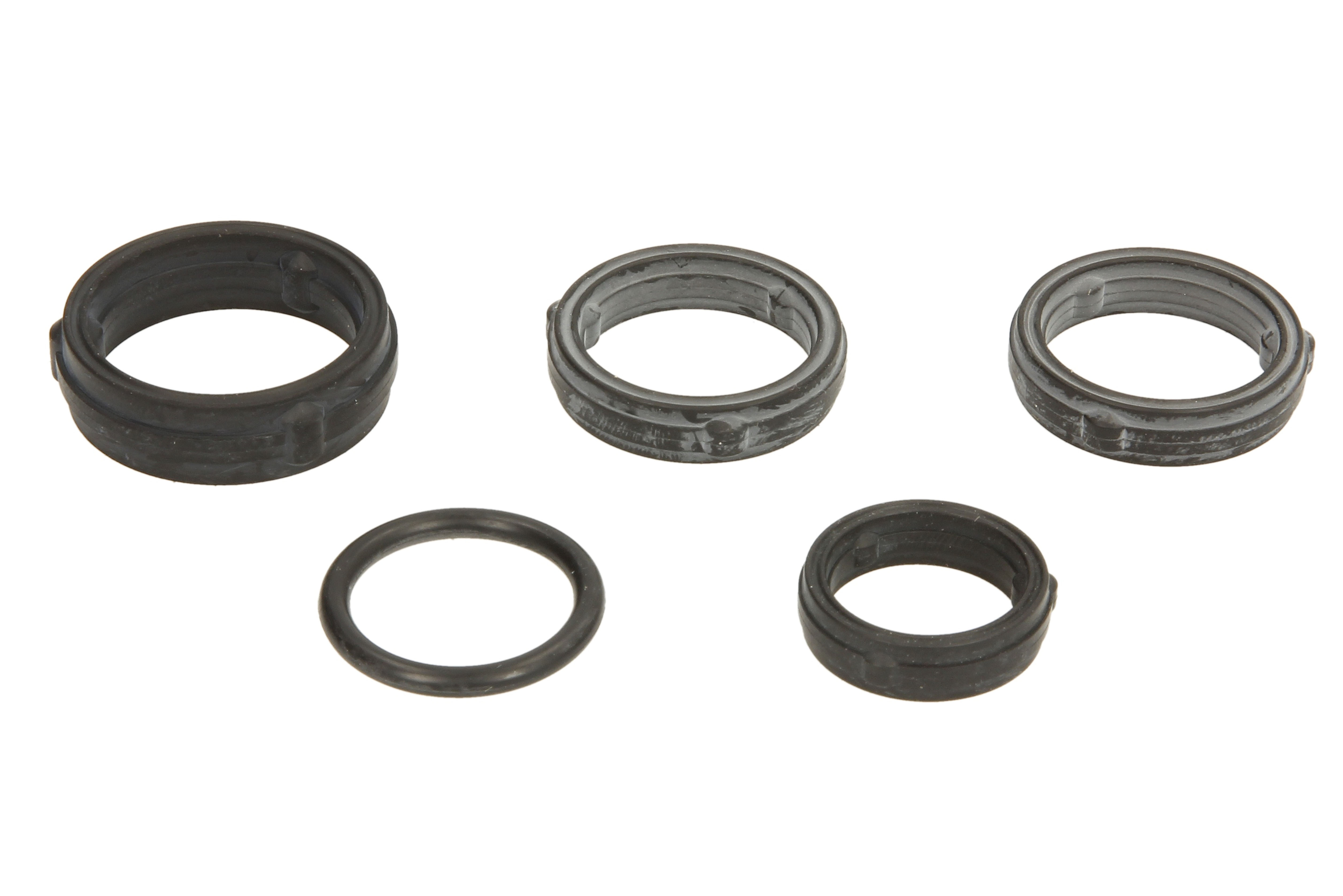 Компл. прокладок масляного радіатора CHRYSLER 200, 300C, TOWN & COUNTRY, VOYAGER V, DODGE AVENGER, CHALLENGER, CHARGER, DURANGO, GRAND, JOURNEY, FIAT FREEMONT, JEEP CHEROKEE 3.2/3.6/3.6ALK 09.10- фото 2