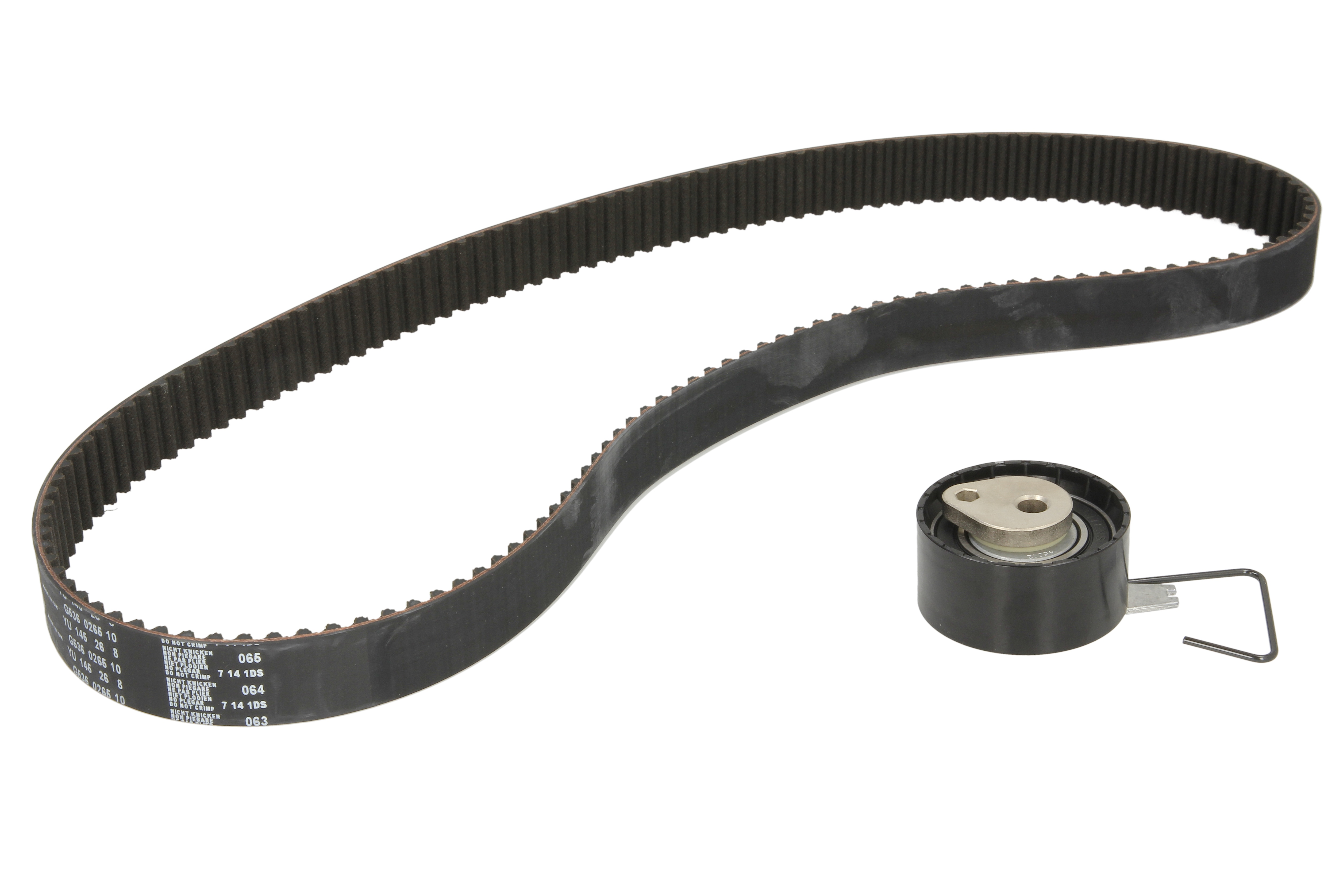Комплект ГРМ Land Rover Freelander 1.8 16V 98-06/Rover 45/75 1.4-1.8 00-05 (26x145z) фото 9