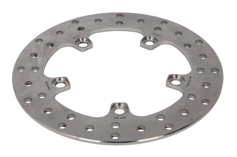 TRW MOTO brzdový kotouč YAMAHA MT-10 1000 SP ABS, ABS 16-19, YZF-R1 1000 M 04-19, YZF-R6 600 03-20 (B005AG2HCI, 68B40750)