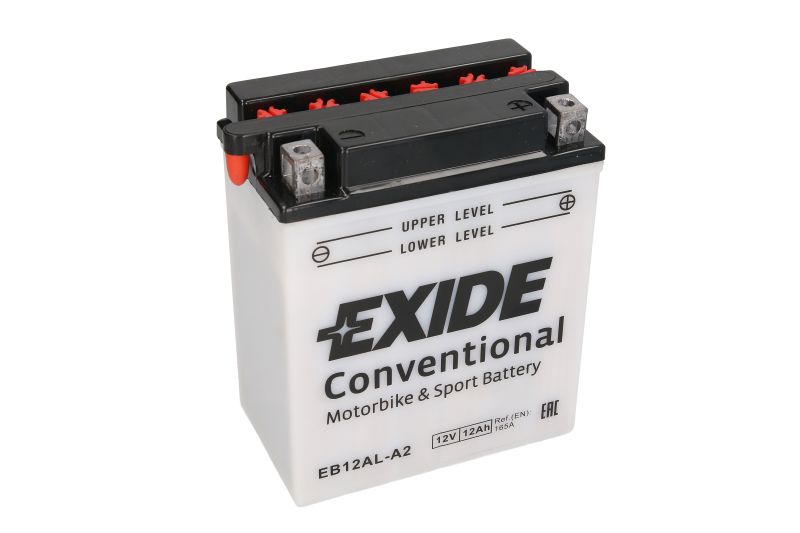 EXIDE startovací baterie APRILIA ARRECIFE 200 03-06, ATLANTIC 250I.E, 125, 200 (RAMA SPE), 300, 200 (RAMA SPC), 200 (RAMA SPA), 250 02-15, LEONARDO 250, 125, 150 ST, 300, 150, 125ST 96-06, PEGASO 650 (CUBE), IE (GARDA), (GARDA), IE (TUSCANY TIBET RAID), I