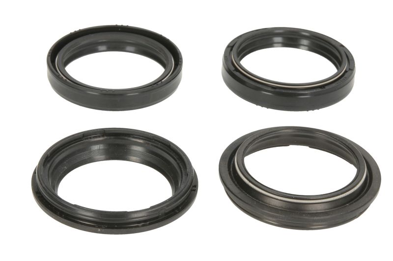 PIVOT WORKS sady gufer a prachovek pro př.vidlice HONDA CR 500R, 125R, 250R 96-07, KAWASAKI KX 500, 250, 125 96-00, SUZUKI RM 250 01-03, TRIUMPH TIGER 1200 (EXPLORER), (EXPLORER XC) 12-15, YAMAHA WR 250X, 250R, 400F, 426F, 450F, 250F 98-18, YZ 426F, 125,