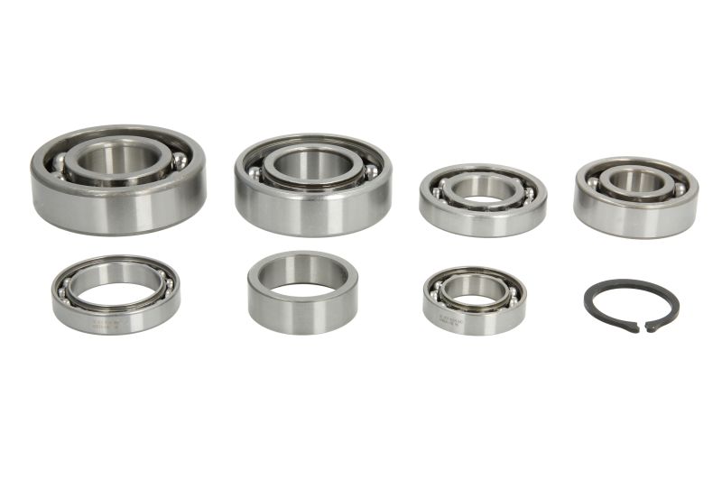 Levně HOT RODS souprava ložisek, převodovka HUSQVARNA TC 250 14-16, TE 300, 250 14-16, KTM EXC 250, 300 04-07, SX 250 03-16, XC 250, 300 06-16, XC-W 300,