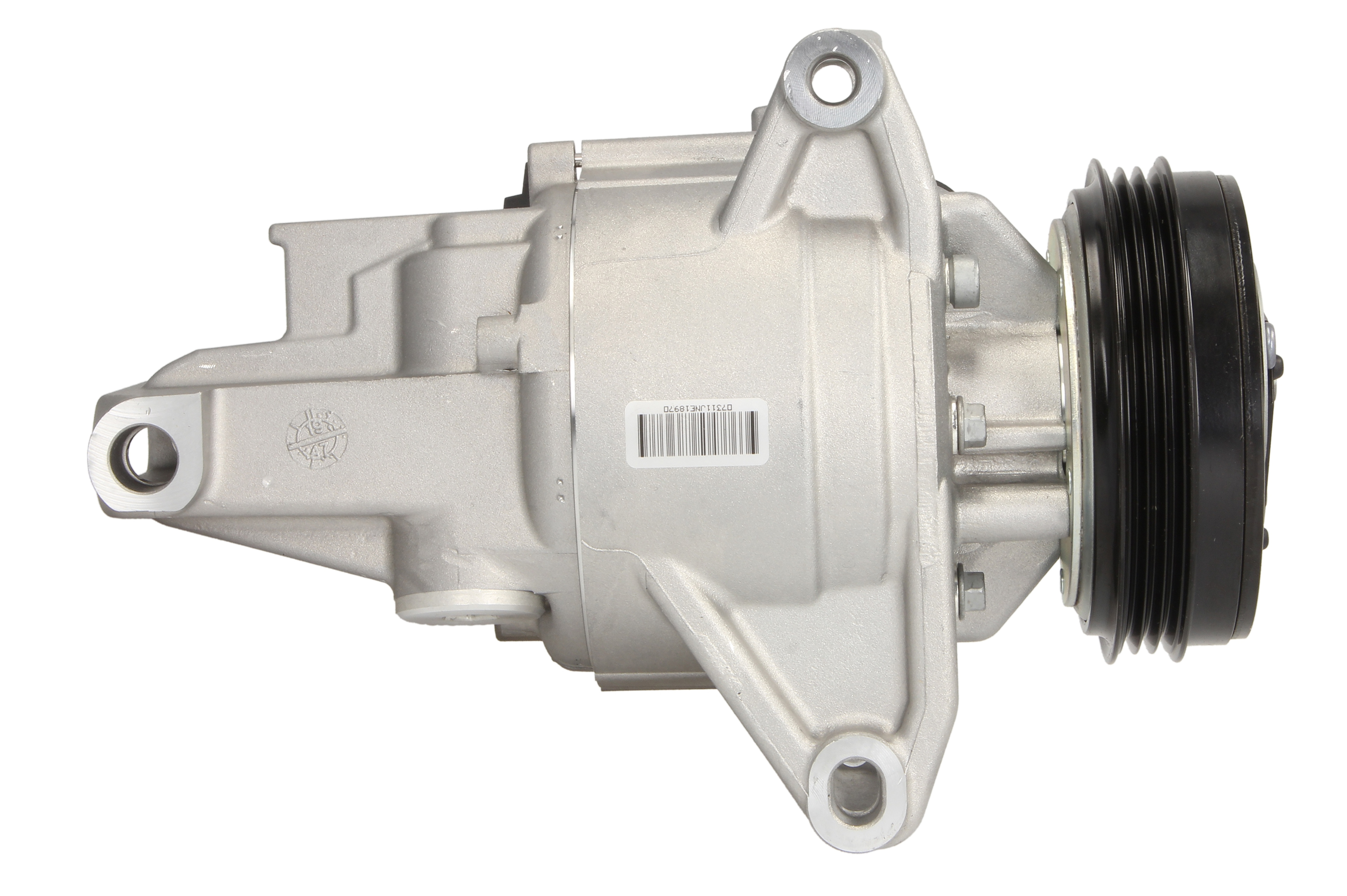 Компресор кондиціонера Valeo DACIA SANDERO II 1.0 SCE 75 (B8JC, B8JD) 2012.10 — (699497) Valeo фото 6