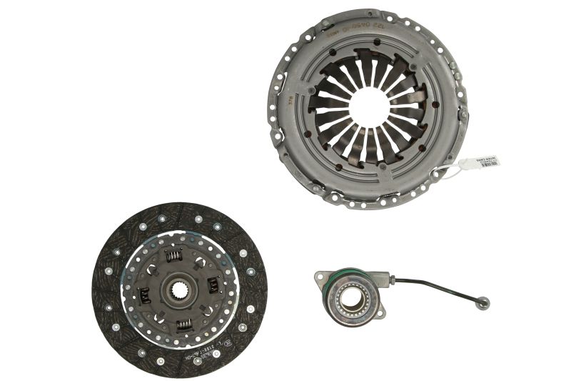 Set kvačila 220mm za vozilo ABARTH 500 / 595 / 695, 500C / 595C / 695C, PUNTO