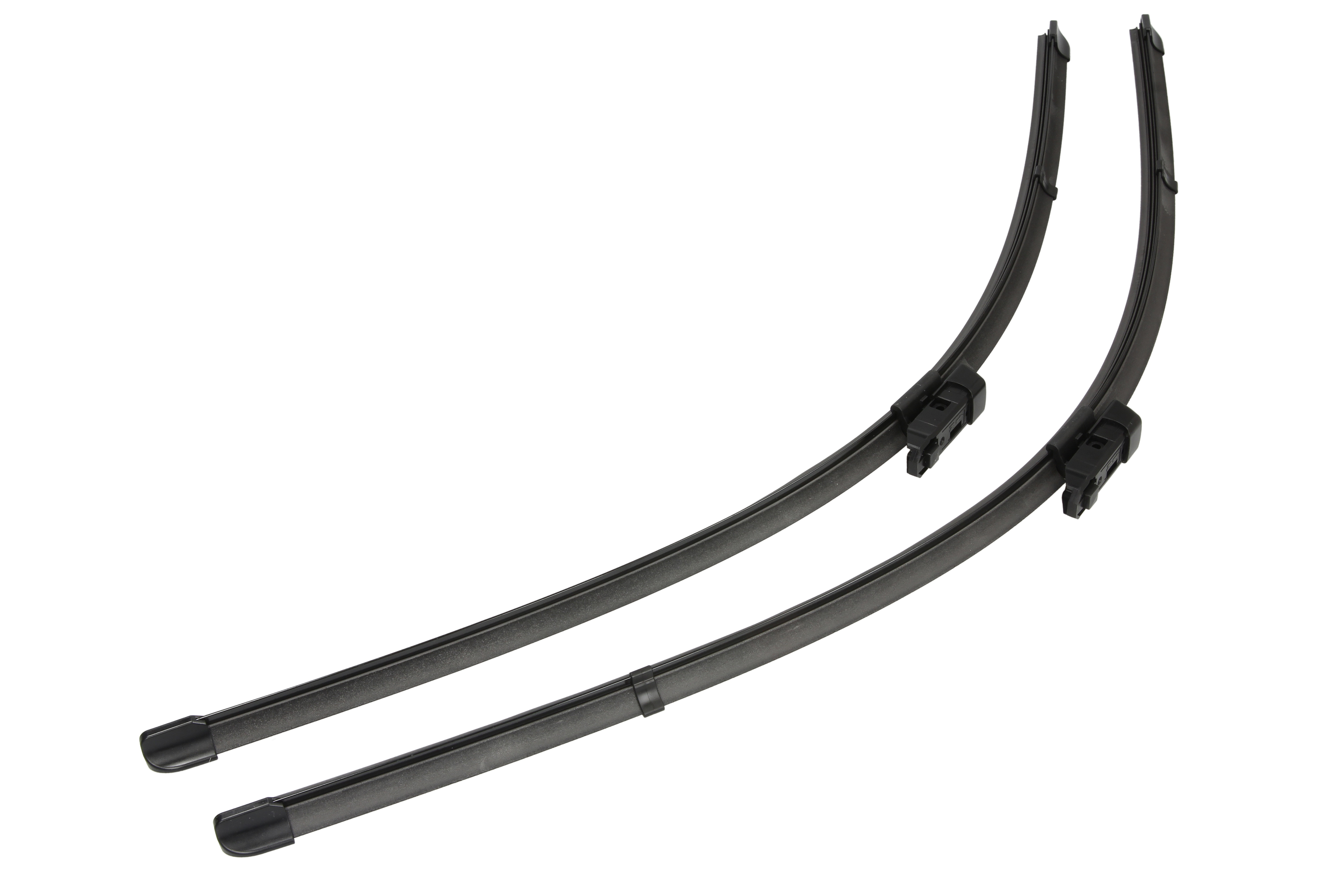 Щітка склоочисника К-Т БЕЗКАРКАСНИЙ/700/650 MM/LHD/MAN TGE (16-) 11/16- DENSO (DF-415) Denso фото 4