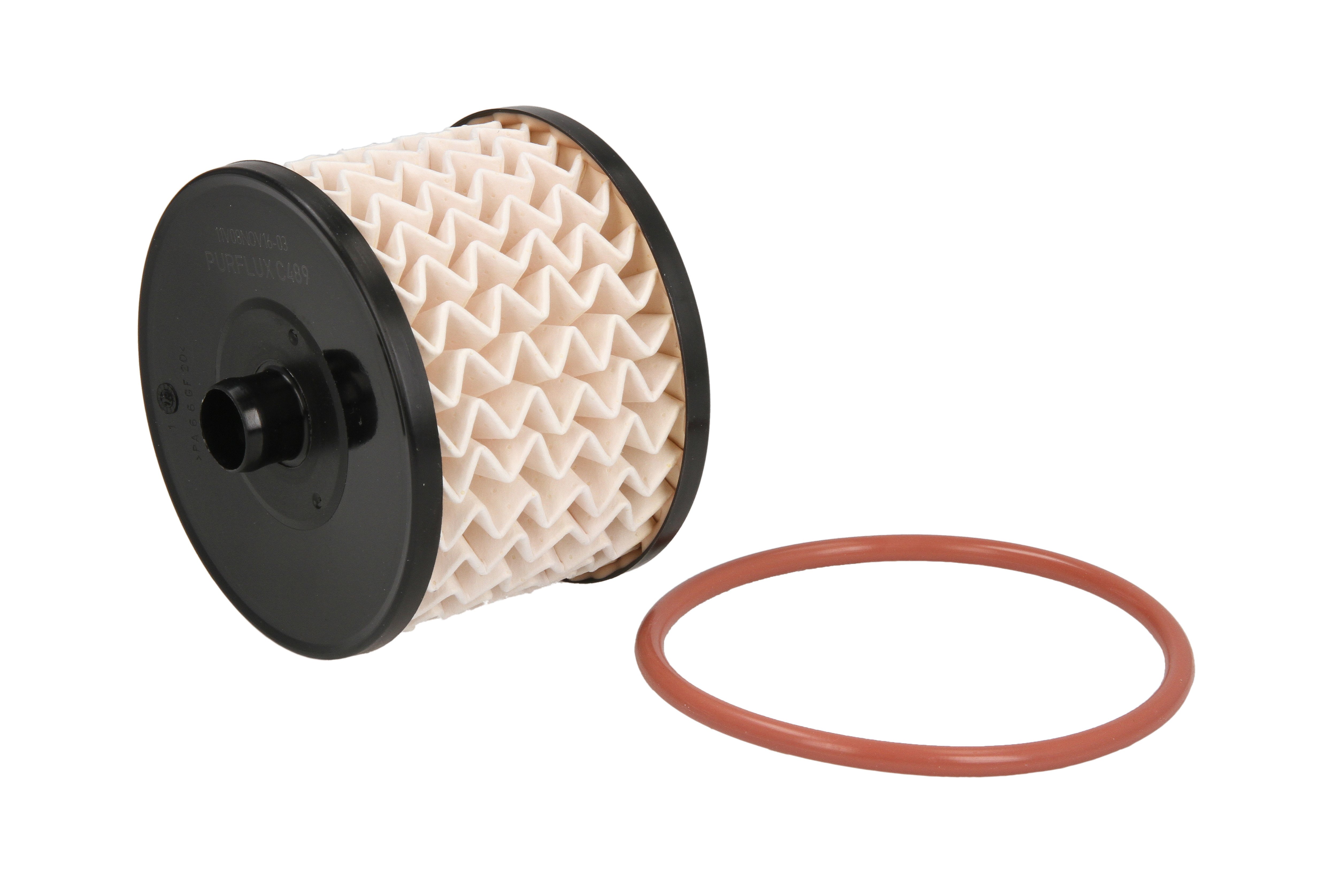 Фільтр паливний Fiat Scudo 2.0 D Multijet 07- Purflux фото 11