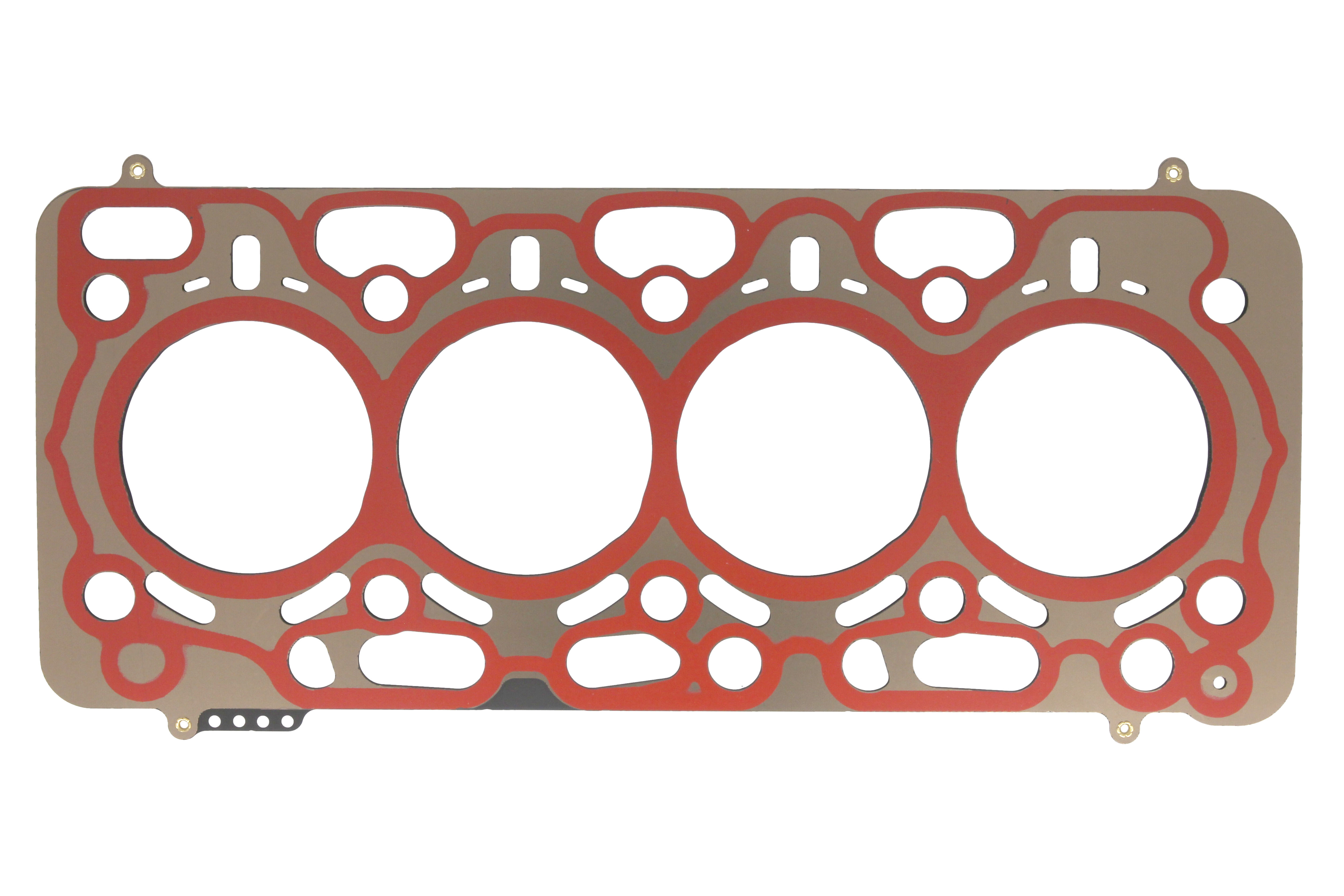 Прокладка ГБЦ Volvo S60 II/V60/V90 II/XC70 II 2.0 D 13- (1.3mm) 4 метки фото 3