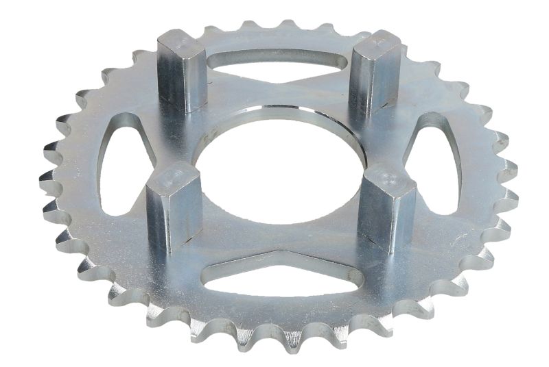 JT SPROCKETS řetězová rozeta HONDA ATC 70 76-85, C 50 70-75, CB 50 J 75-82, CF 50 (CHALY) 79-96, CT 70 91-94, ST 70 (DAX), 50 (DAX) 88-96, XR 80 79-83