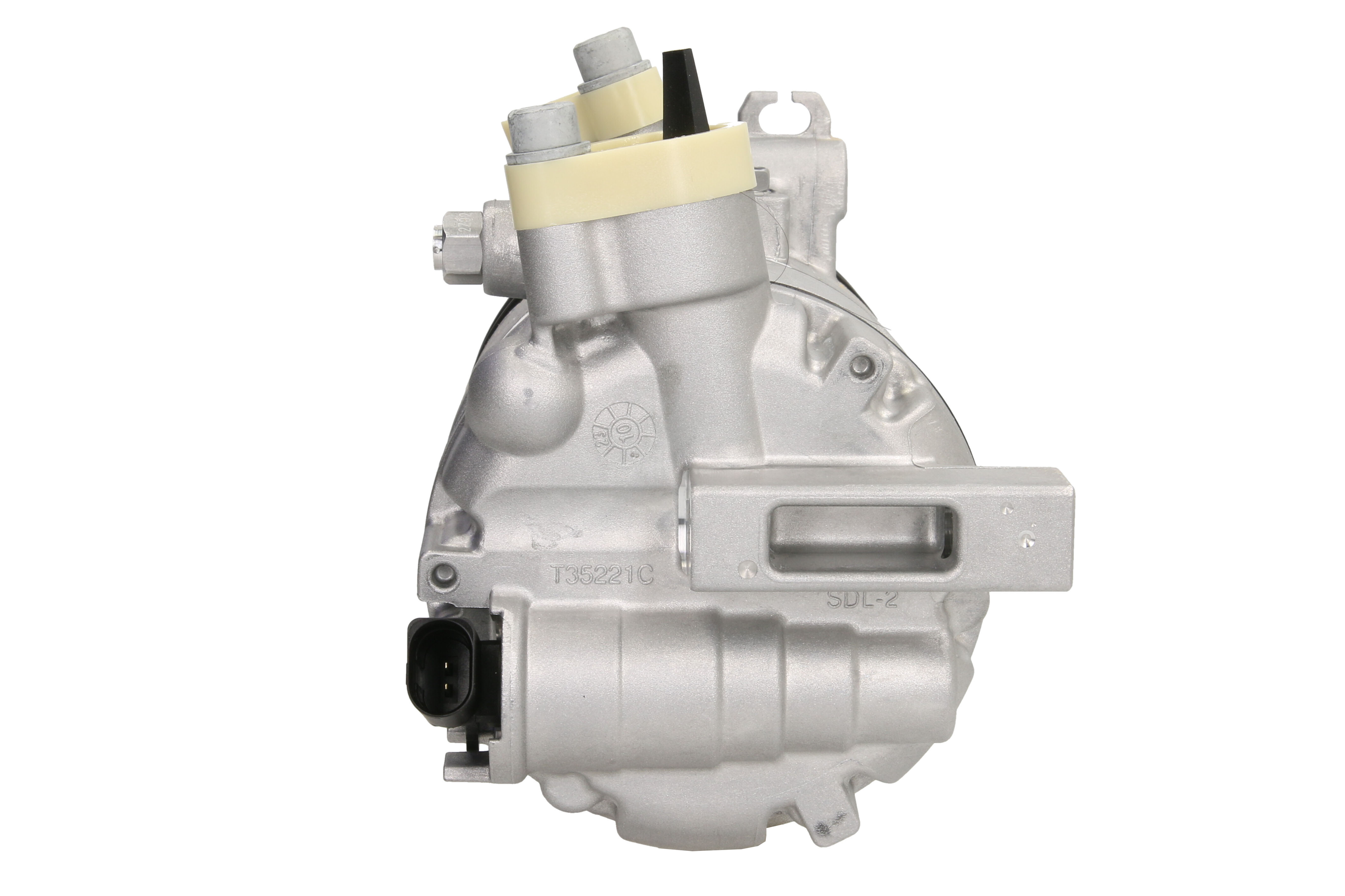 Компресор кондиціонера Valeo VW PASSAT B8 (3G2, CB2) 1.8 TSI 2014.08 — (699357) Valeo фото 5