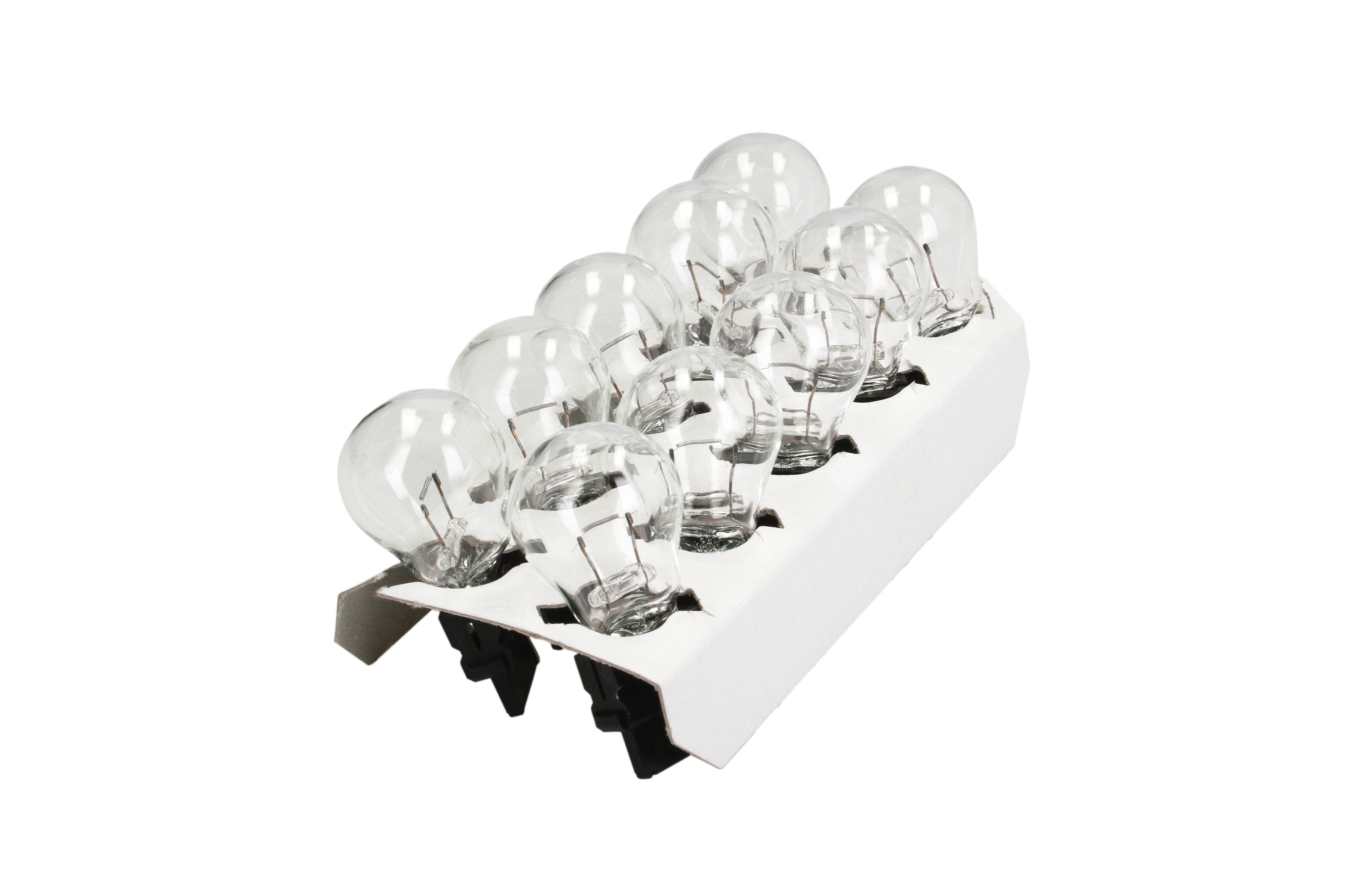 Автолампа 27W P27W 12V W2,5X16D 27W/КРАТН. X10 OSRAM (3156) osram фото 4