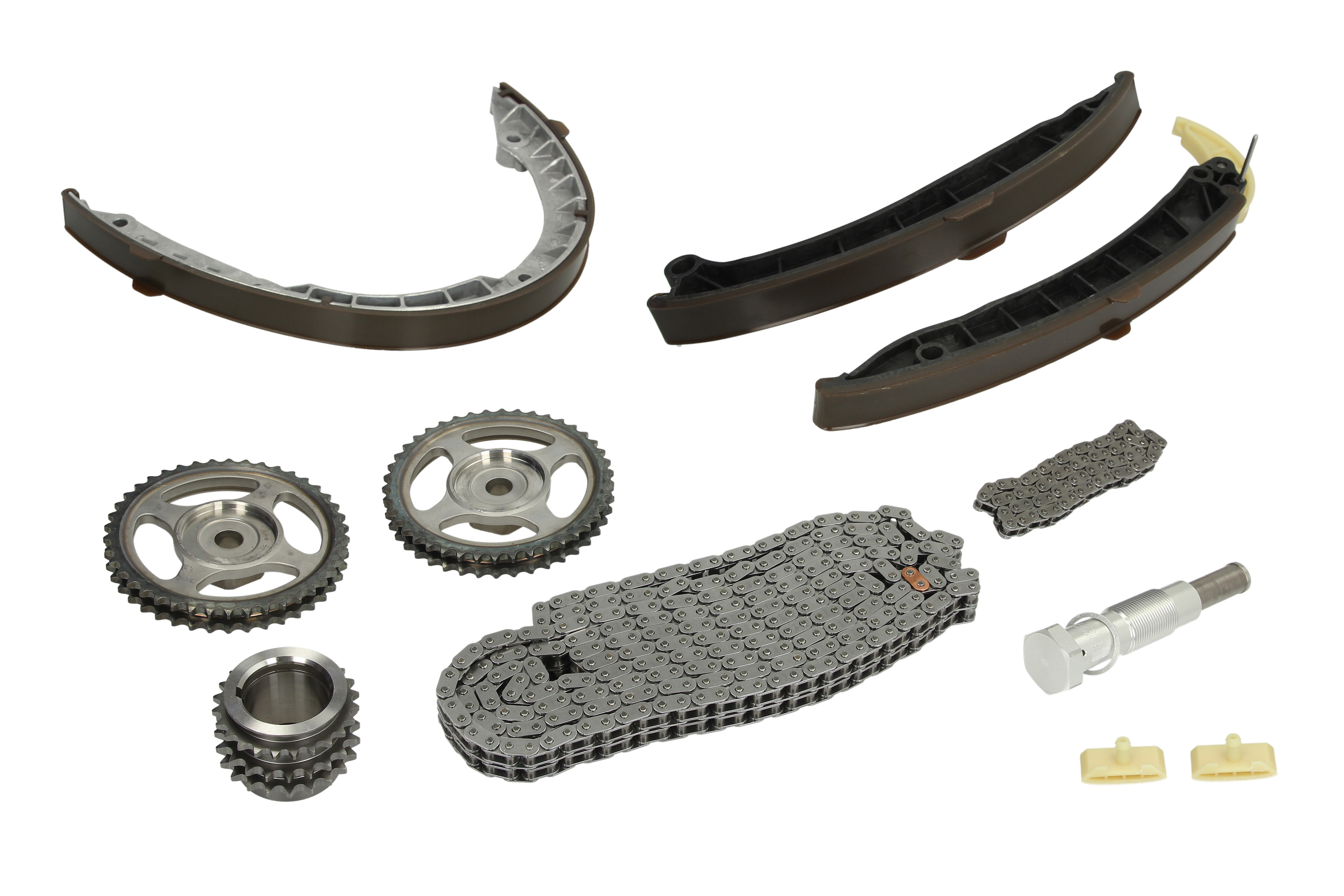 К-кт цепи PORSCHE M48.01/M48.02/M48.20/M48.40/M48.51/M48.52/M4 (38944462) Swag фото 3