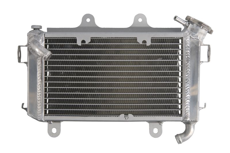 Levně 4 RIDE chladič, chlazení motoru KTM DUKE 125, 200 11-19, RC 200 14-15