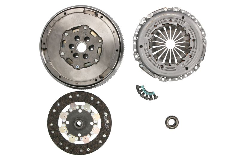 Set kvačila 228mm za vozilo CITROEN BERLINGO, BERLINGO MULTISPACE, C2, C3 1, C3 PICASSO, C4, C4 GRAND PICASSO 1, C4 1, C4 PICASSO 1 1.6D