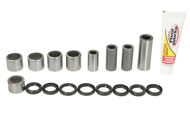 PIVOT WORKS sada na opravy, příčné závěsné rameno HONDA XR 400 R 98-04