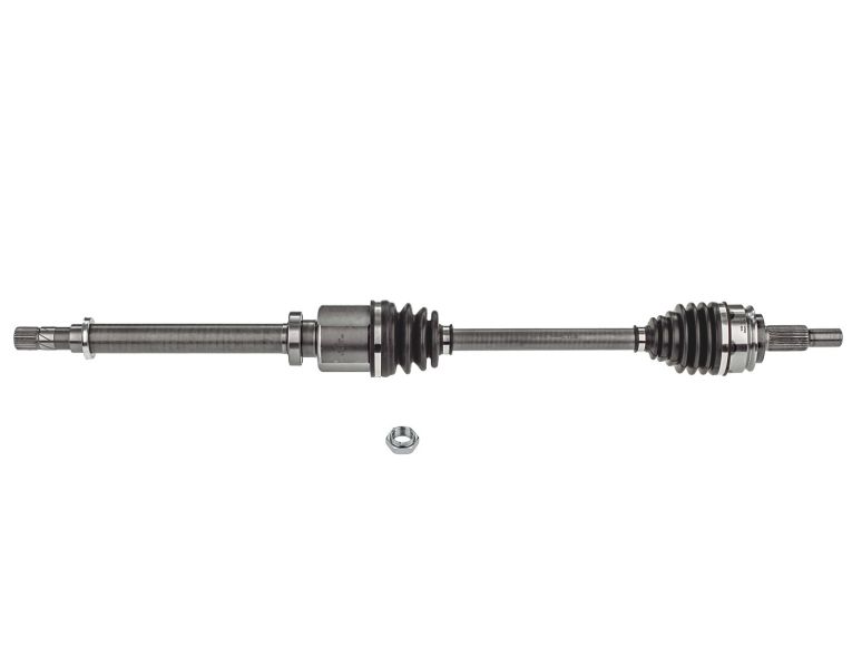 Poluosovina Desna za vozilo RENAULT KANGOO BE BOP