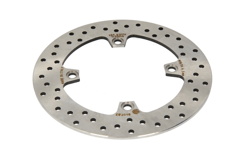BREMBO 2026/06 zadní brzdový kotouč HONDA CBF 1000 '06-'12,…