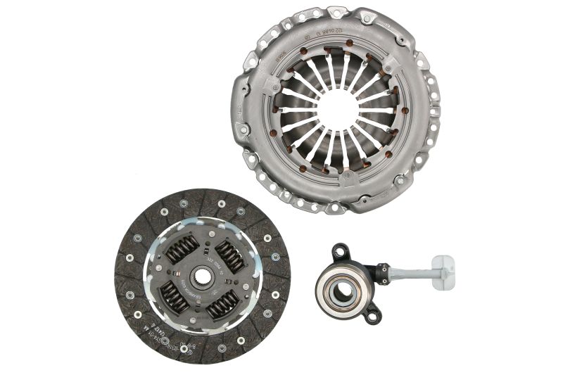 Set kvačila 215mm za vozilo MERCEDES CITAN MIXTO (DOUBLE CABIN), CITAN (MPV), CITAN/MINIVAN (W415)