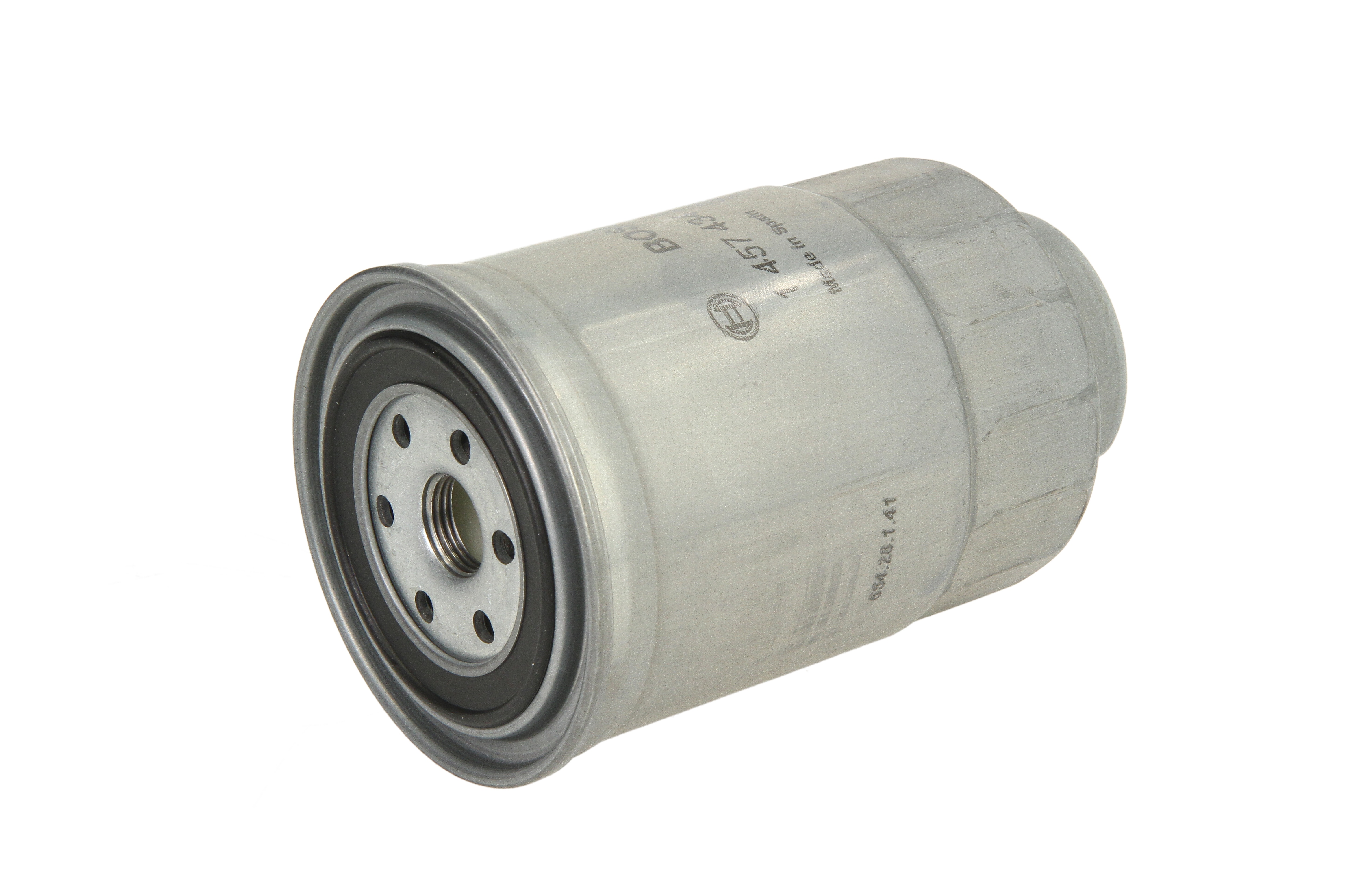 Паливний фільтр FORD MAVERICK, NISSAN ALMERA I, ALMERA II, ALMERA TINO, BLUEBIRD, CABSTAR, CHERRY III, LAUREL, NAVARA, NAVARA NP300, NP300, PATHFINDER II, PATHFINDER III 1.7D-4.2D 03.82-