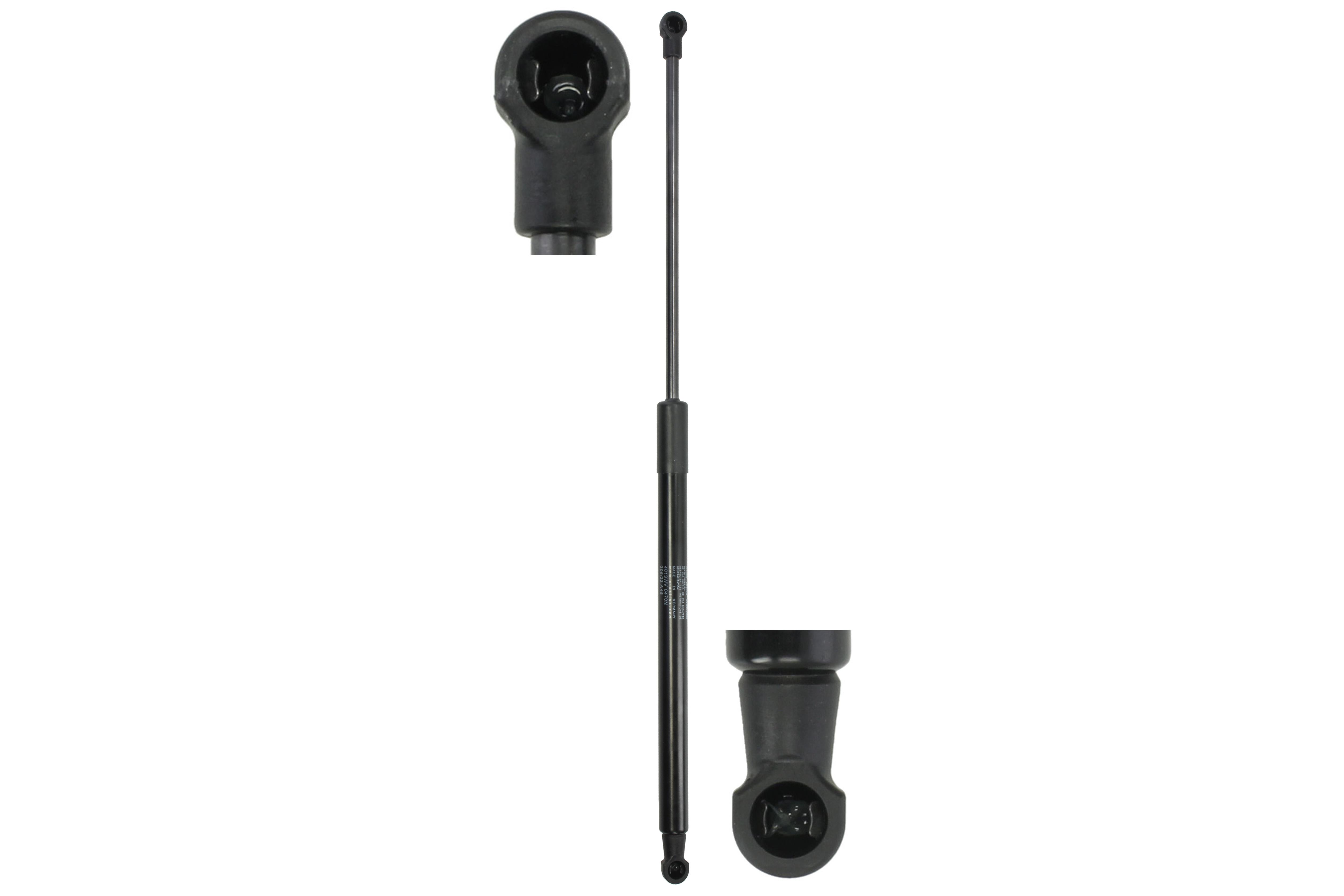 Амортизатор кришки багажника MB C-class (S203) 01-07 Stabilus фото 9