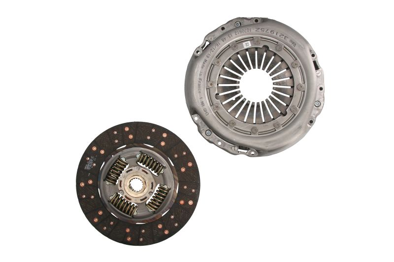 Set kvačila 362mm za vozilo MERCEDES ATEGO 3