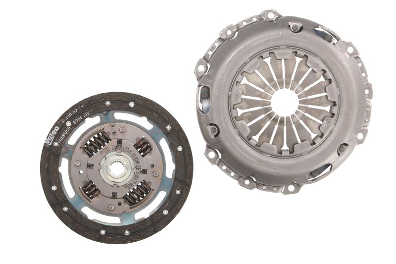 Set kvačila 220mm za vozilo FORD FIESTA 5, FUSION