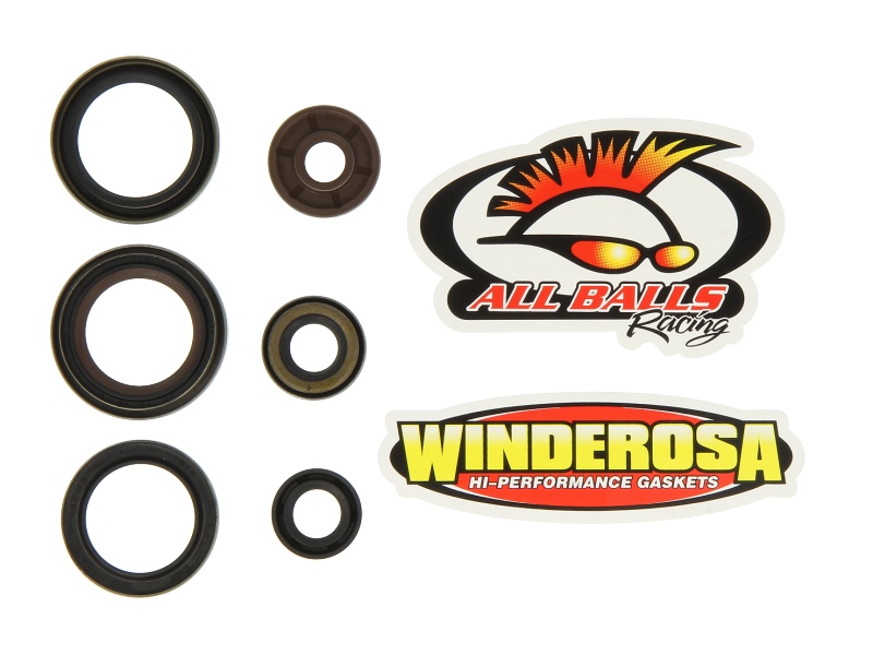 WINDEROSA sada motorového těsnění KTM SX-F 250 4T 05-12, XC-F 250 07-12, XCF-W 250 06-13 (822320)