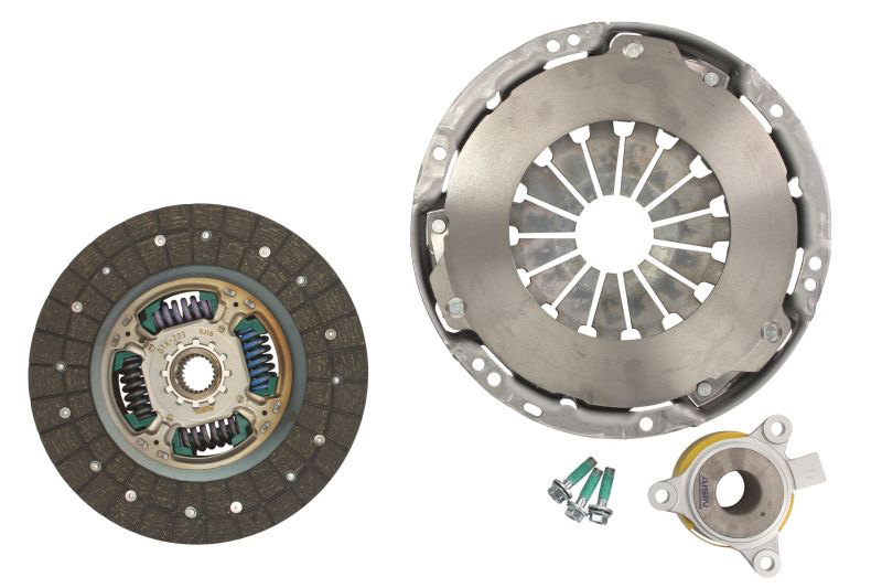 Комплект зчеплення з гідравлічним підшипником TOYOTA AVENSIS, RAV 4 III, RAV 4 IV 2.0 11.08-09.19 фото 2