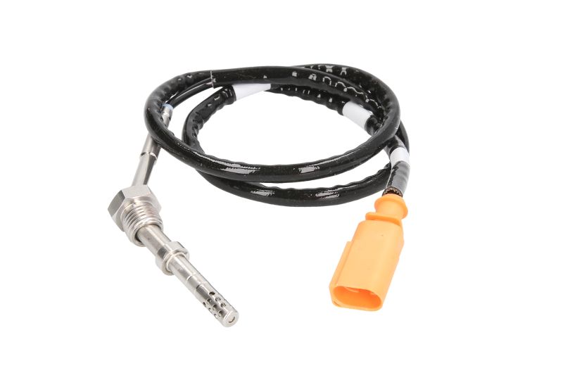 Senzor temperatura evacuare (dupa DPF) potrivit SEAT CORDOBA, IBIZA III, IBIZA IV, IBIZA IV SC, IBIZA IV ST; SKODA FABIA II, ROOMSTER, ROOMSTER PRAKTIK; VW POLO, POLO V 1.2-1.9D 10.01-05.15
