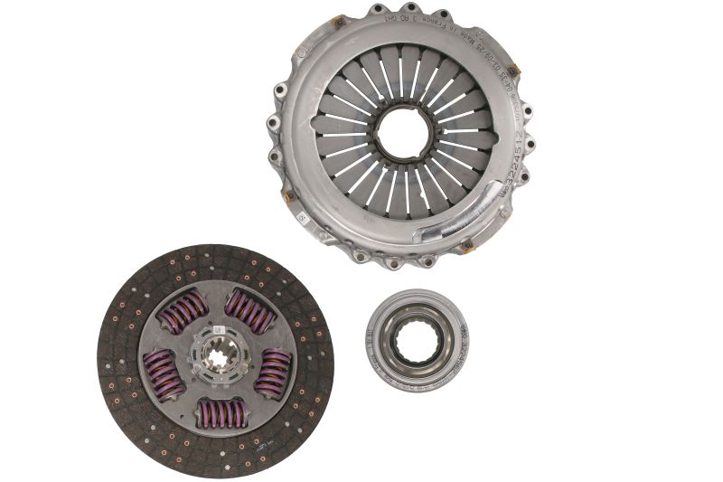 Set kvačila 430mm