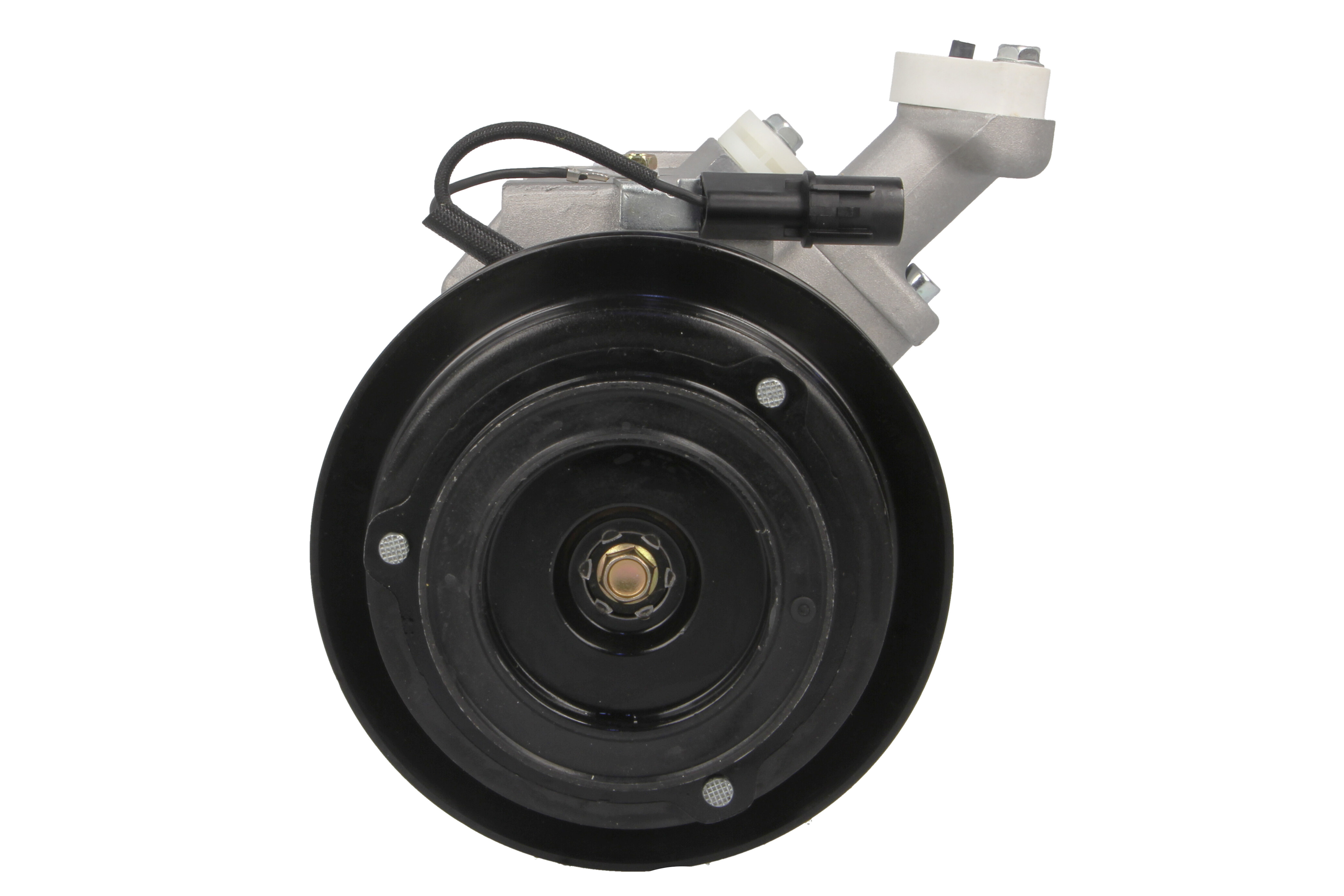 Компресор кондиціонера MITSUBISHI PAJERO III (V7_W, V6_W) 3.2 2000.04 - 2006.12 3.2 DI-D MAHLE (ACP 982 000S) Mahle фото 4