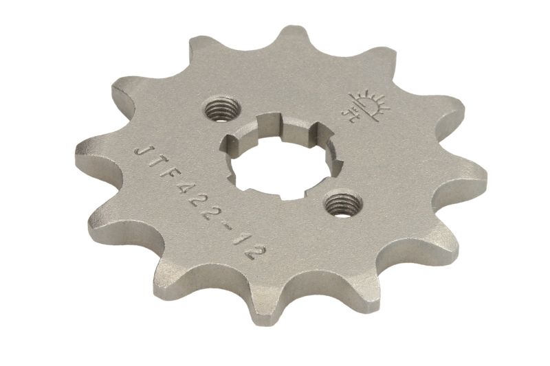 JT front sprocket 514 12 KAWASAKI KX 125 '84-'93 (51412JT) (520 chain)