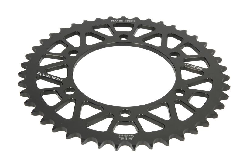 Levně JT SPROCKETS řetězová rozeta KAWASAKI ER 500 (TWISTER) 97-06, EX 250R (NINJA), 500R (NINJA), 250 (NINJA), 300 (NINJA), 300 SE (NINJA), 300 ABS (NINJA)