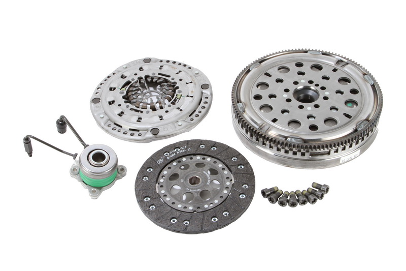 Set kvačila 200mm za vozilo MERCEDES A (W168), VANEO (414) 1.7D