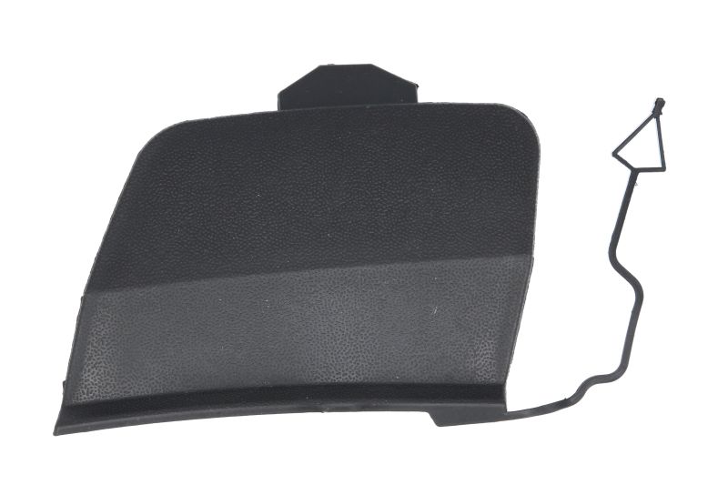 Capac carlig remorcare spate (plastic, negru) potrivit: VW JETTA IV 09.14-01.18