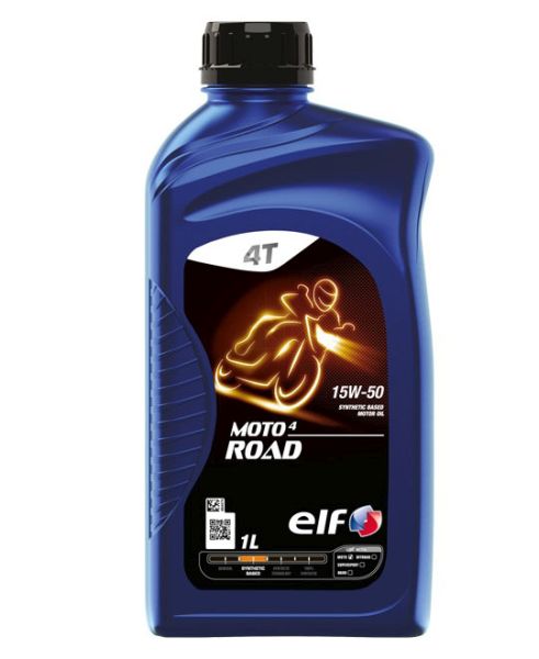 ELF motorový olej (>JASO MA2)