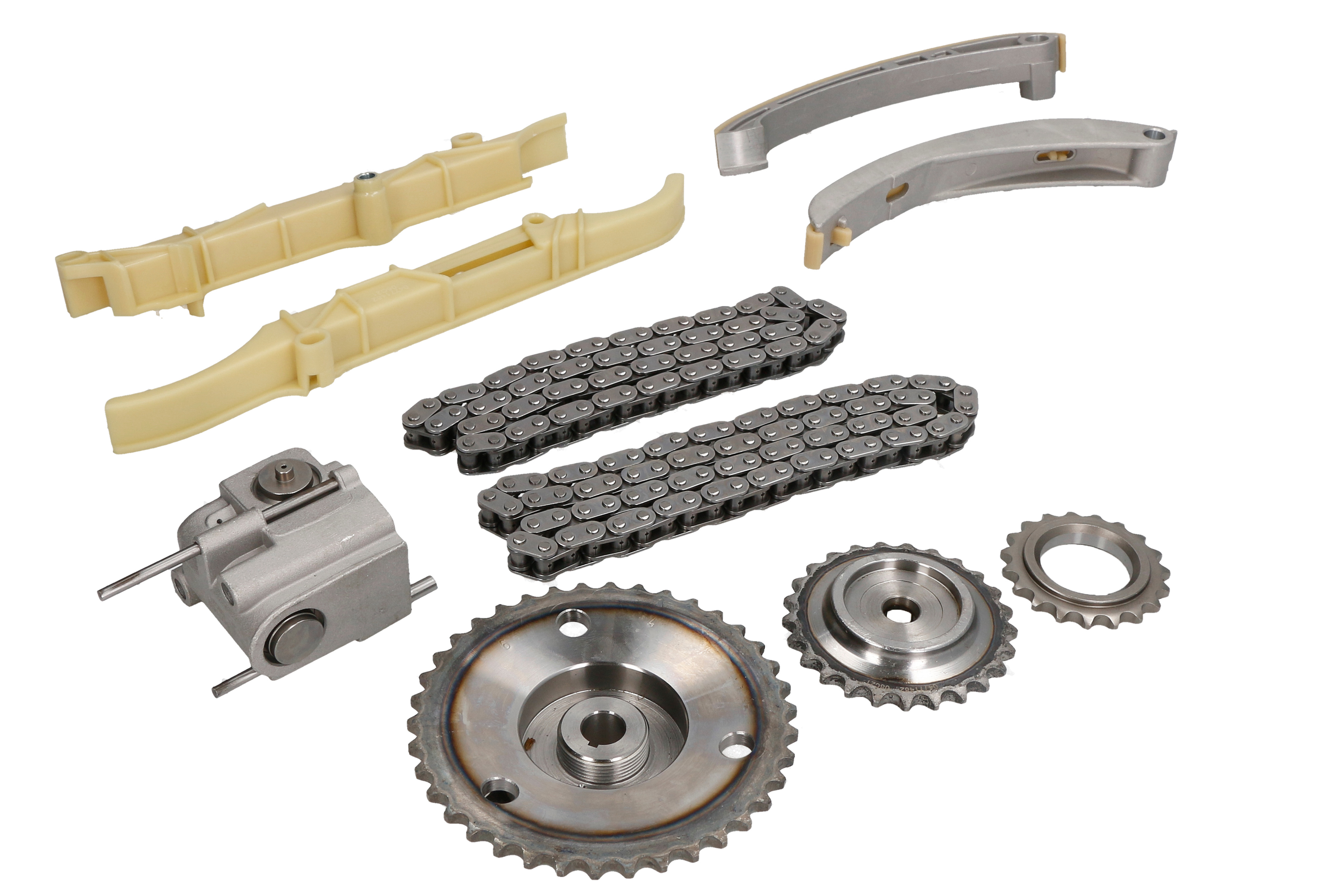 Комплект ГРМ (ланцюг + шестерня) BMW 3 (E36), 5 (E34), 5 (E39), 7 (E38), OPEL OMEGA B 2.5D 09.91-05.04 фото 2