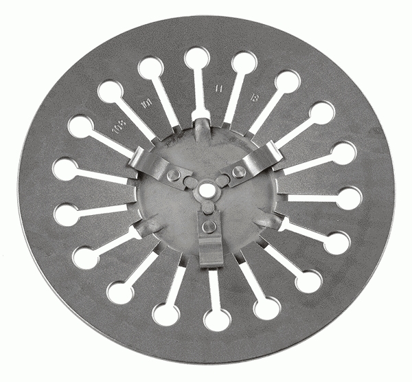SACHS přítlačný talíř BMW R 45S, 100RT, 80GS (LAST ED.), 100GS/2, 100GS, 80RT/2, 100RT/2, 100CS (CLAS. SPORT), 850R, 100R (MYSTIC), 80ST, 100, 100RT/2 CLASSIC, 100RS/2, 65GS, 45N, 100RS, 80, 100GS (P.DAK.), 80R, 100R, 80G/S, 80 TIC, 80GS/2, 80GS, 65 3-SER