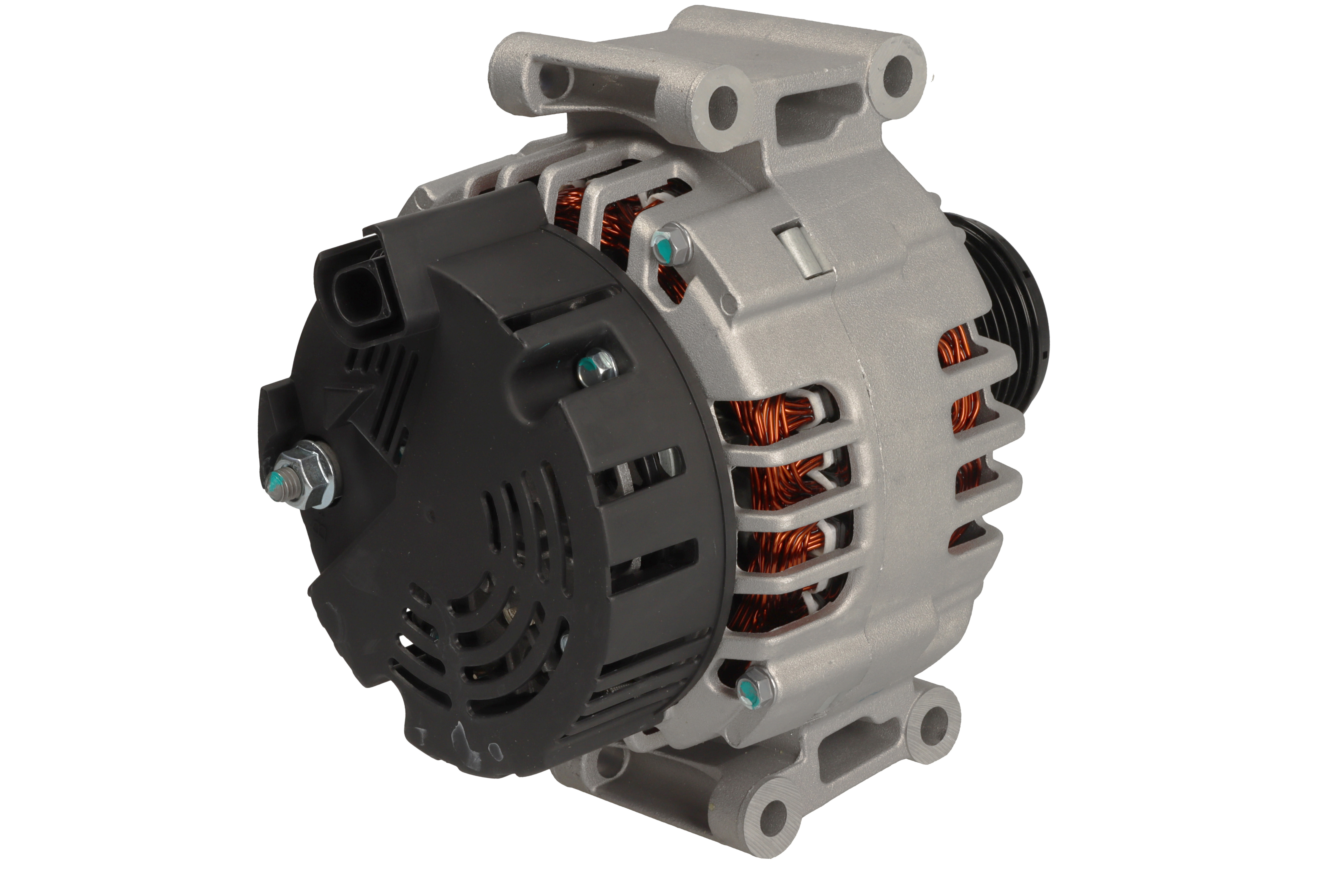 Генератор 113877 CN DENSO (DAN3016) Denso фото 4