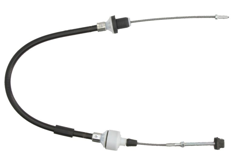 Cablu ambreiaj (795mm 410mm) potrivit OPEL COMBO MINIVAN, CORSA B, CORSA B HATCHBACK, TIGRA 1.0-1.7D 03.93-12.02