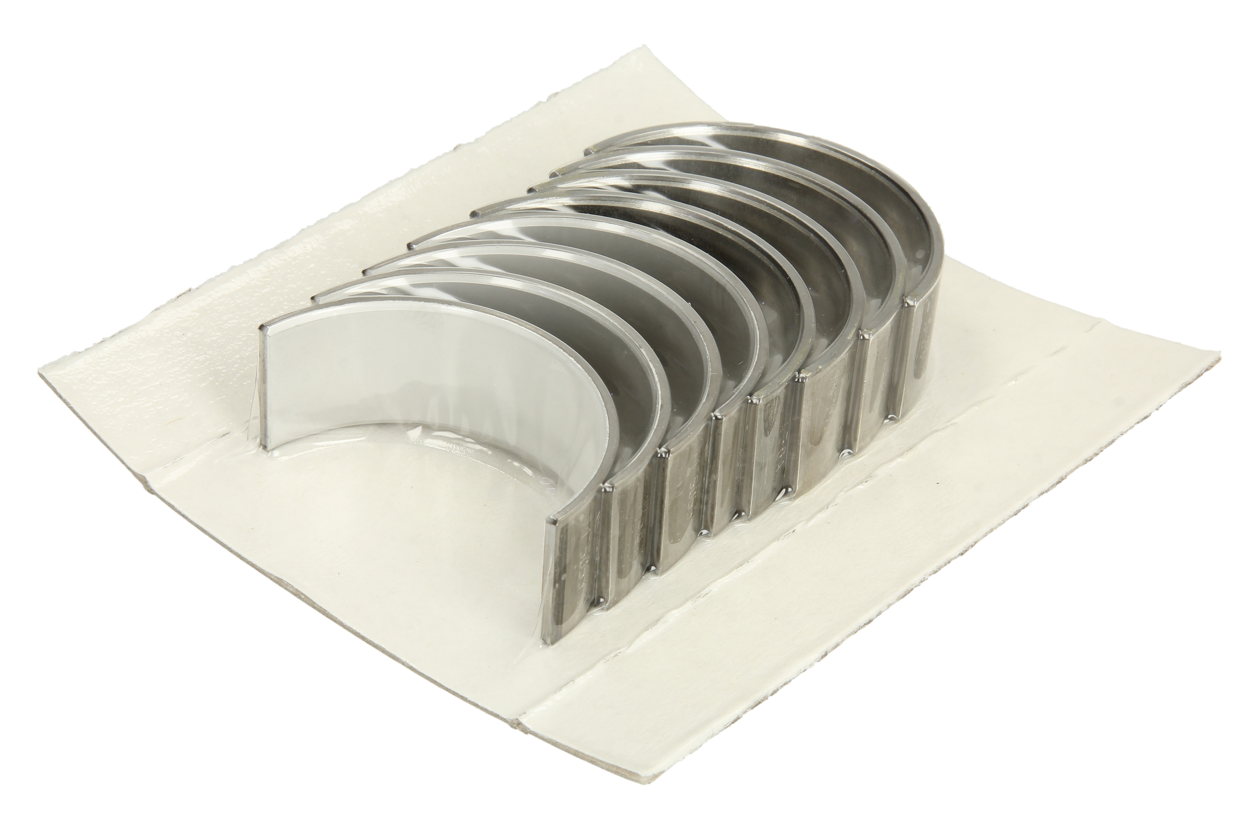 Вкладиші PSA 2.0 HDI/2.2 HDI DW10 SPUTTER БЕЗ ЗАМКА GLYCO (71-5053/4 0.30MM) Glyco фото 3