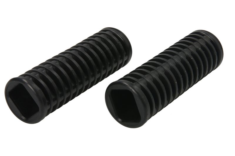 TOURMAX passenger footpeg rubbers HONDA VT 125/600/750, VTX 1300 (set of 2) made in Japan