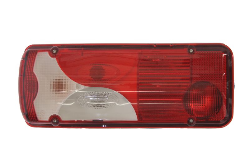 Stop spate stanga LC8 (24V, reflector conector: Side AMP 7PIN Bayonet) potrivit SCANIA G I, P I, R I 09.07-05.19